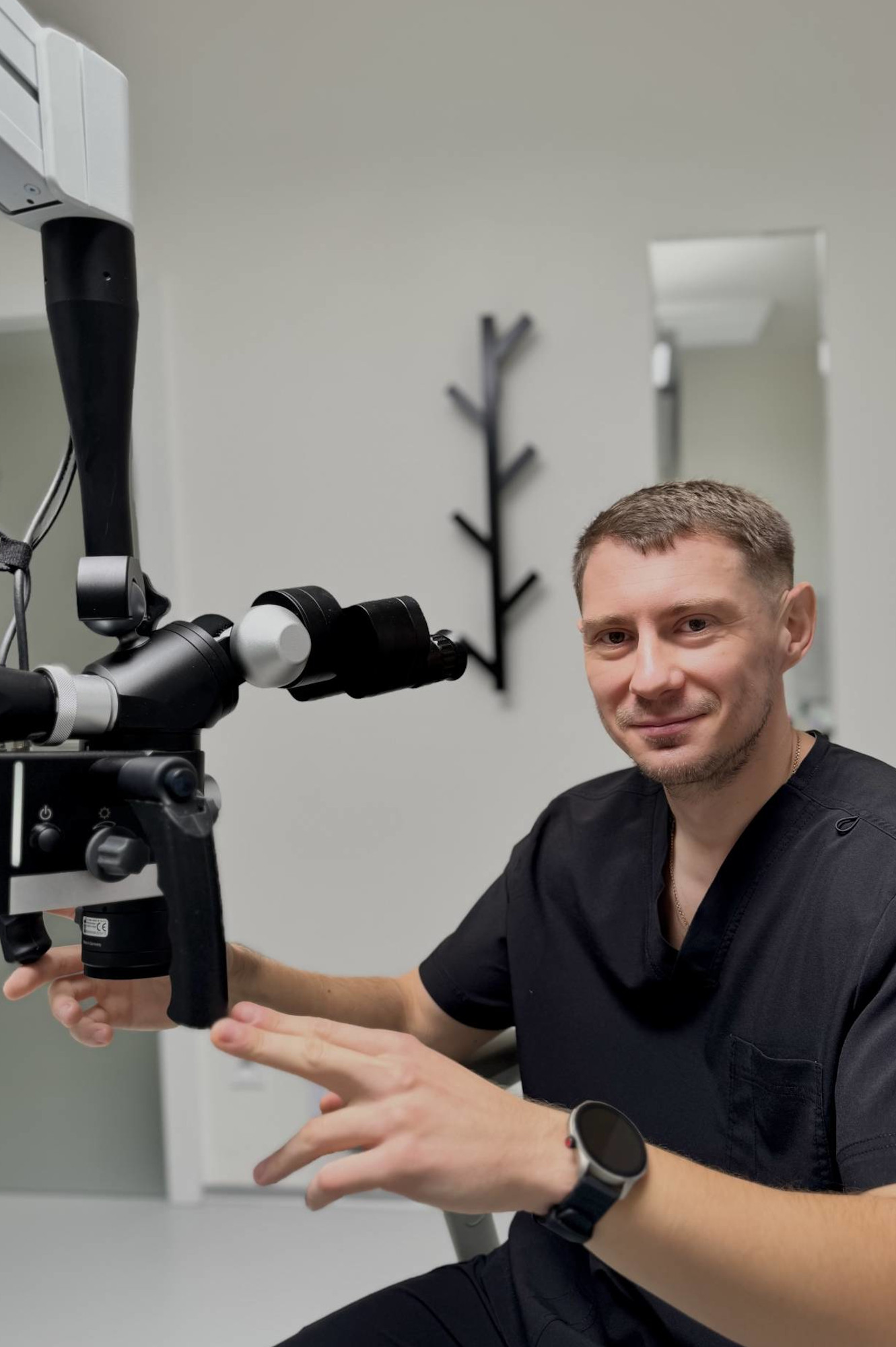 Dr. Popuhaiev